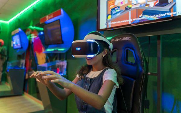 Virtual Reality Отель Magic Cristal Park Бенидорме Virtual Reality Отель Magic Cristal Park Бенидорме