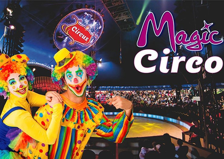 Цирк в Бенидорме Отель magic cristal park бенидорме Цирк в Бенидорме Отель magic cristal park бенидорме