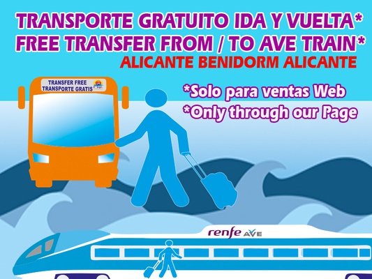 Do you know our free shuttle? Отель magic cristal park бенидорме Do you know our free shuttle? Отель magic cristal park бенидорме