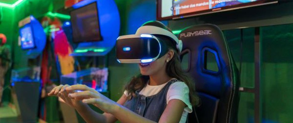 Virtual Reality Отель Magic Cristal Park Бенидорме