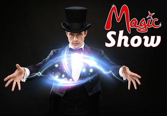 Магическое шоу Отель Magic Cristal Park Бенидорме Магическое шоу Отель Magic Cristal Park Бенидорме