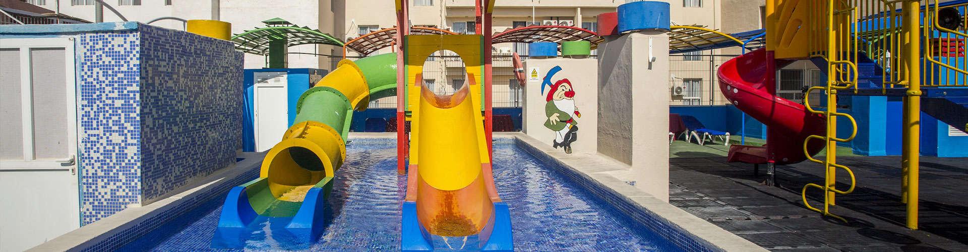 Magic Cristal Park - Бенидорме - Magic Cristal Park - Бенидорме -