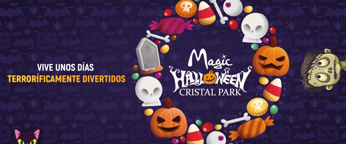Magic Cristal Park - Бенидорме - Magic Cristal Park - Бенидорме -