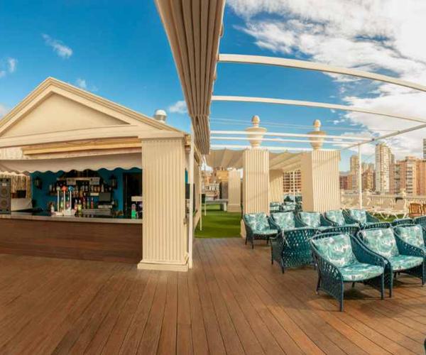 Отель Magic Cristal Park Бенидорме Отель Magic Cristal Park Бенидорме