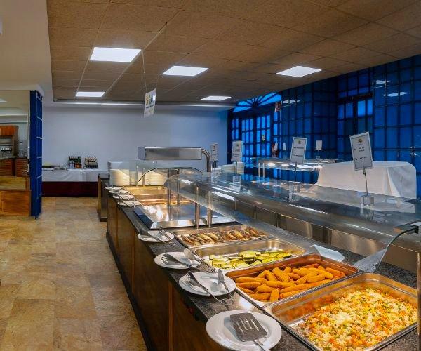 Лучшая Кухня Отель Magic Cristal Park Бенидорме Лучшая Кухня Отель Magic Cristal Park Бенидорме